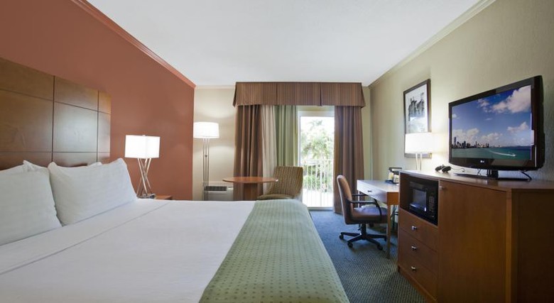Hotel Holiday Inn Coral Gables