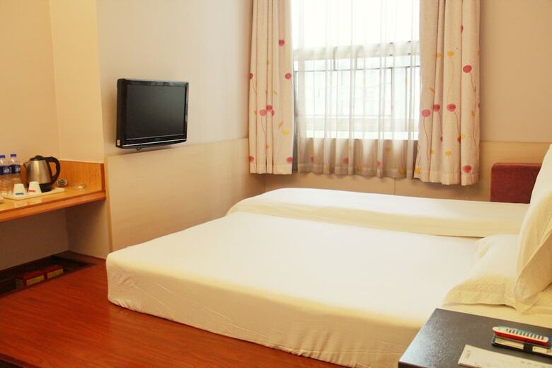 Wenxin Hotel Huashi