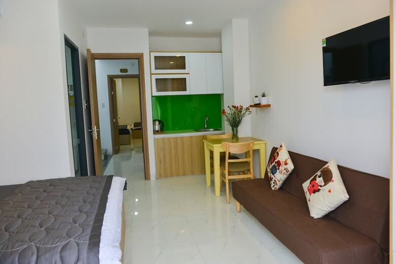 Aparthotel Hon Chong Cactus Hotel & Apartment
