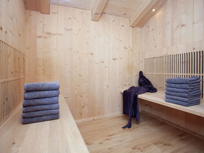 Luxurious Apartment With Sauna In Tyrol Austria