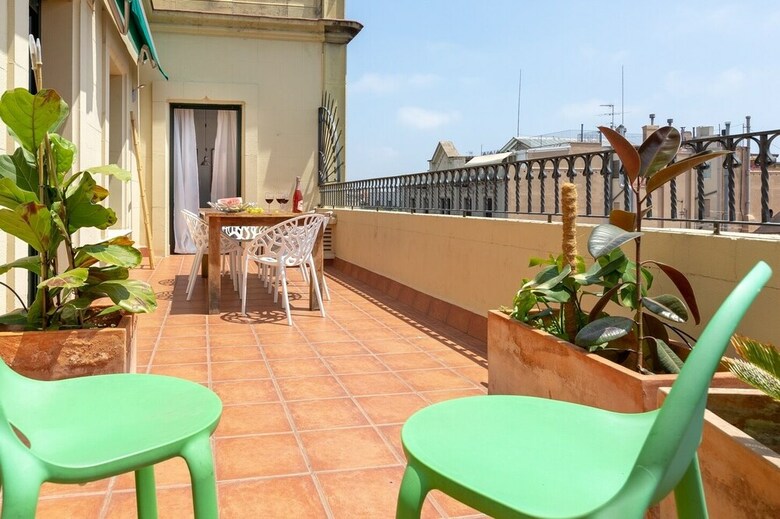 Apartamentos Stay U-nique Roger de Lluria