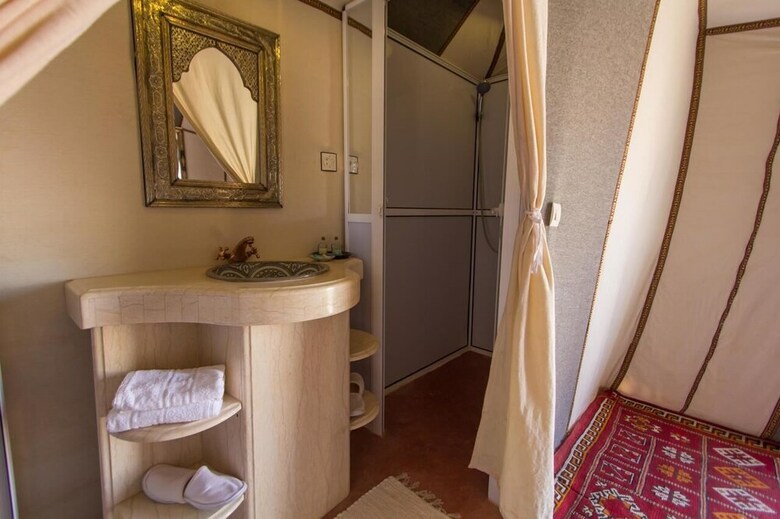 Desert Heart Luxury Camp