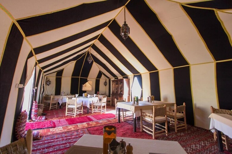 Desert Heart Luxury Camp