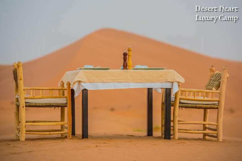 Desert Heart Luxury Camp