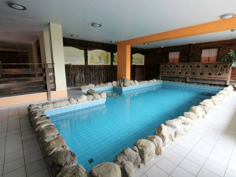 Modern Chalet In Turracherh�he With Swimming Pool