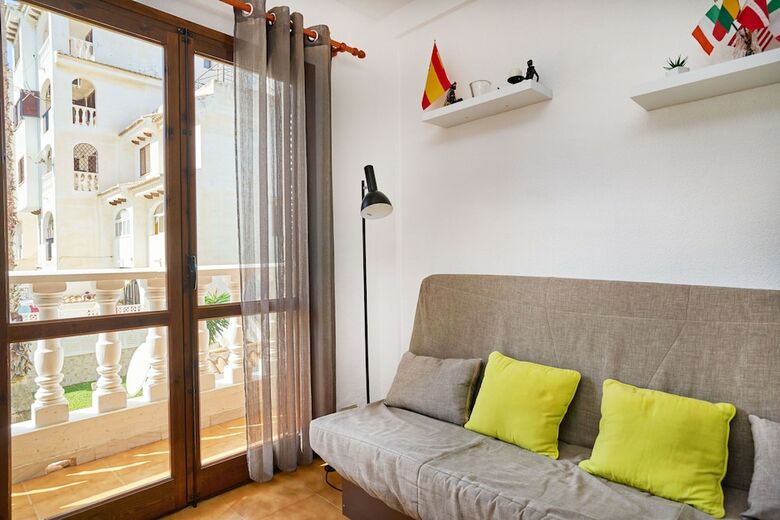 Apartamentos Espanhouse Calas Blancas