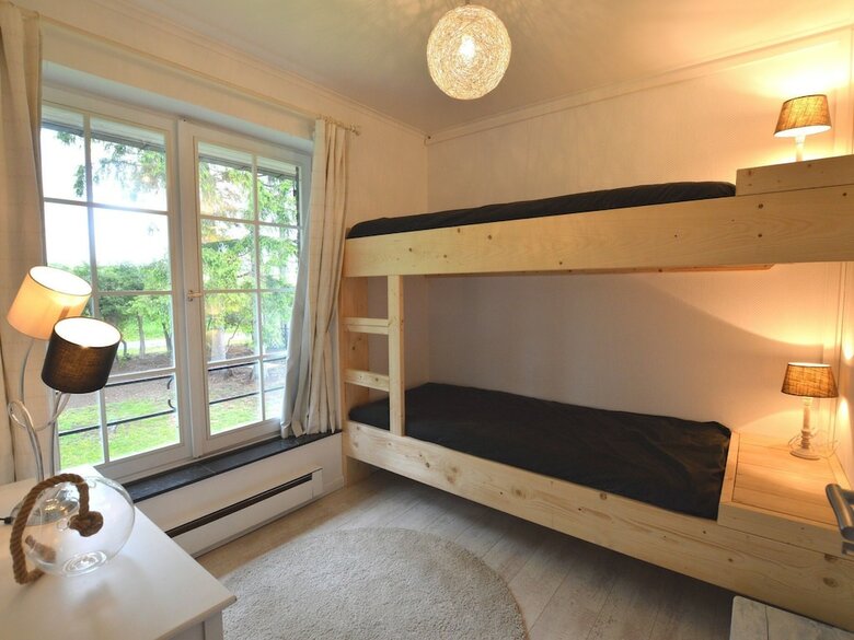 Cozy Holiday Home In Polleur With Sauna