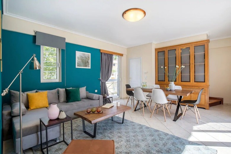 Apartamentos Stylish One-bedroom Maisonette In Mets