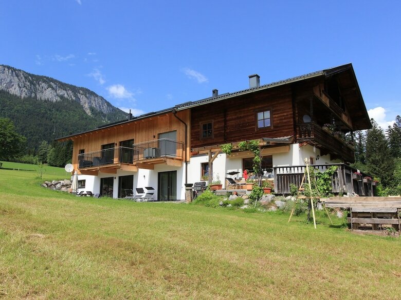 Mountain View Apartment In Itter Tyrol With Terrace