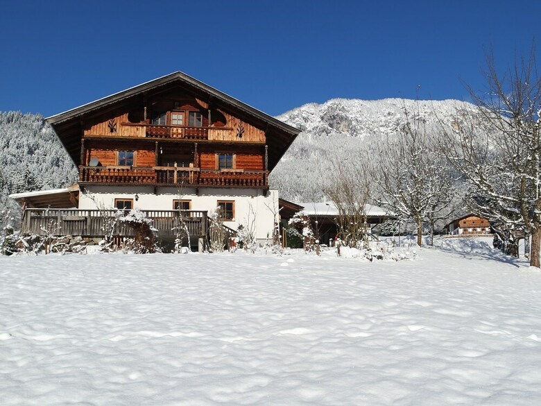Mountain View Apartment In Itter Tyrol With Terrace