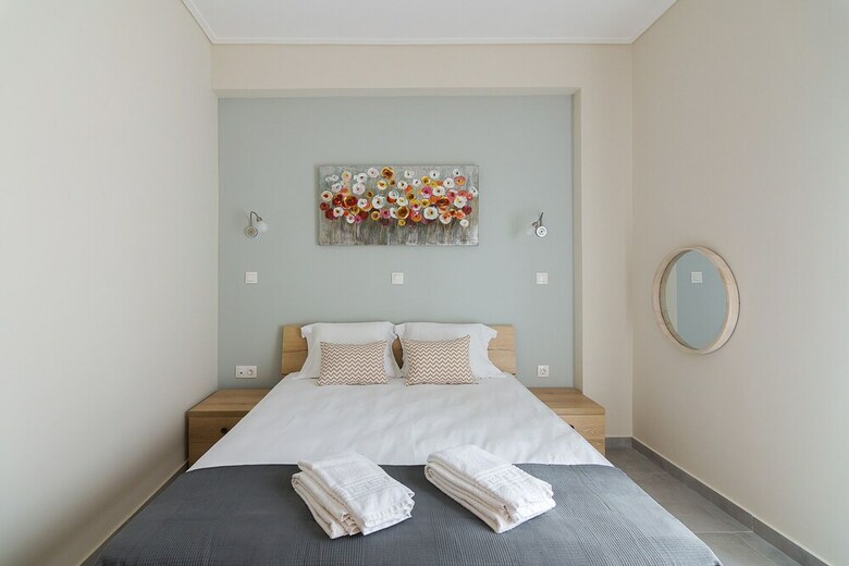 Apartamentos Chic Penthouse For 4 People In Kolonaki