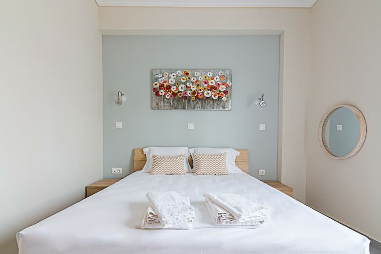 Apartamentos Chic Penthouse For 4 People In Kolonaki
