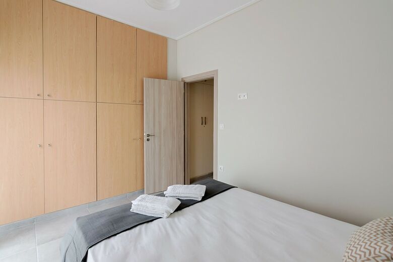 Apartamentos Chic Penthouse For 4 People In Kolonaki