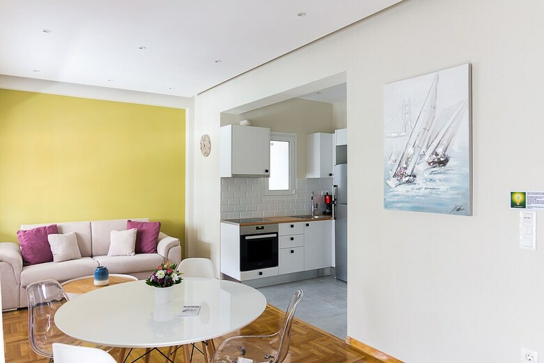 Apartamentos Chic Penthouse For 4 People In Kolonaki