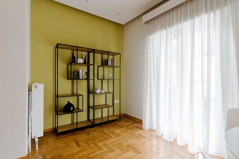 Apartamentos Chic Penthouse For 4 People In Kolonaki