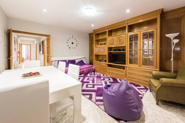 M&f San Bartolom� Apartamento
