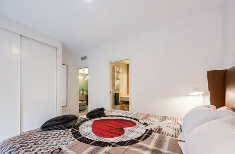 M&f San Joaqu�n Apartamento