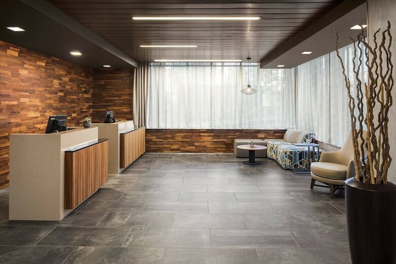 Hotel Courtyard By Marriott Seattle Northgate