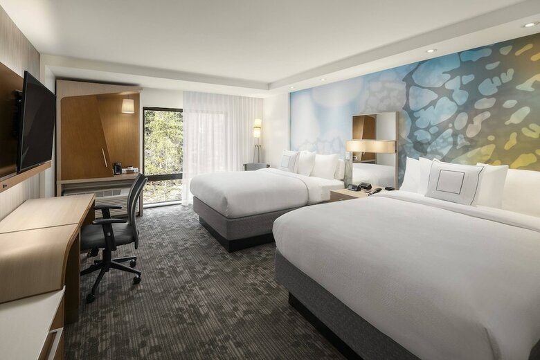 Hotel Courtyard By Marriott Seattle Northgate