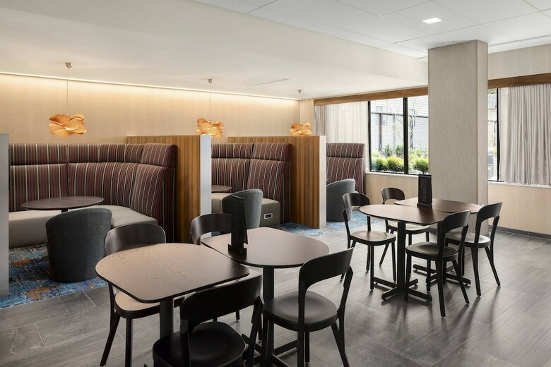 Hotel Courtyard By Marriott Seattle Northgate
