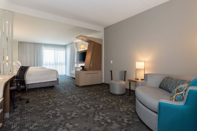 Hotel Courtyard By Marriott Seattle Northgate