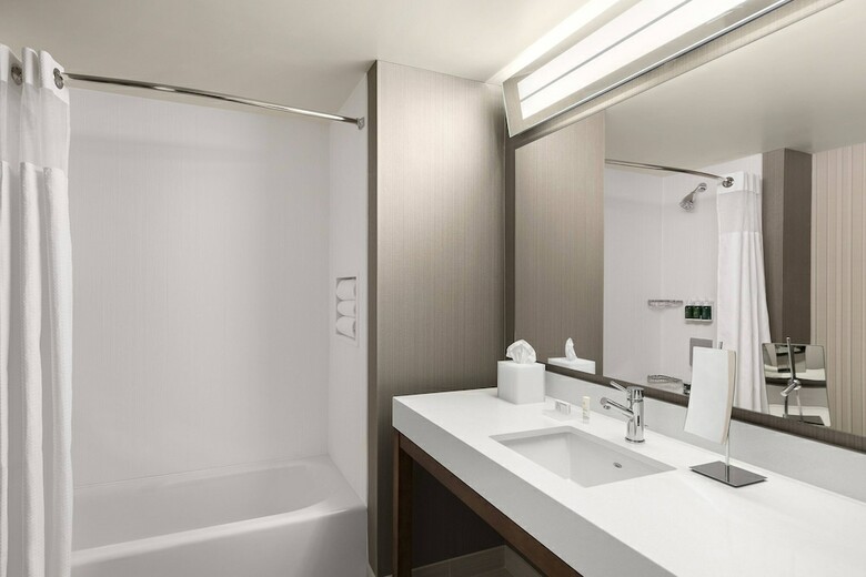 Hotel Courtyard By Marriott Seattle Northgate