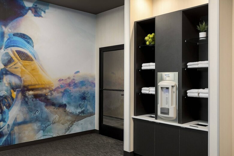 Hotel Courtyard By Marriott Seattle Northgate