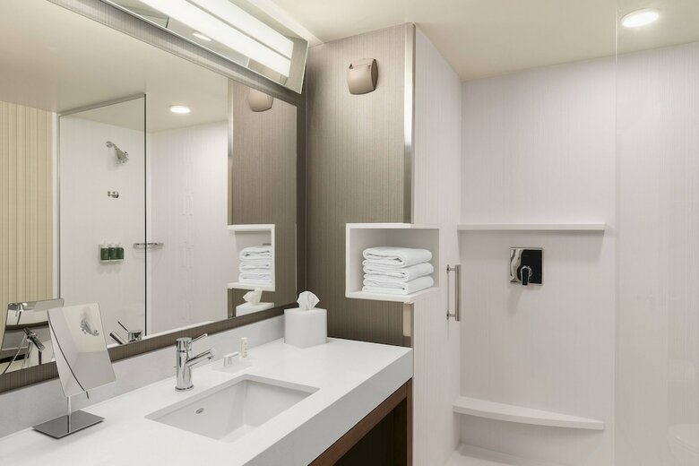 Hotel Courtyard By Marriott Seattle Northgate