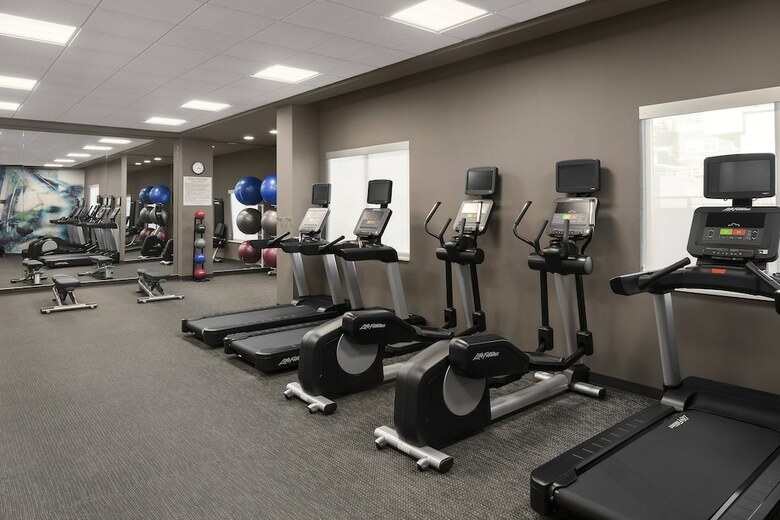 Hotel Courtyard By Marriott Seattle Northgate
