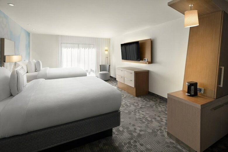 Hotel Courtyard By Marriott Seattle Northgate