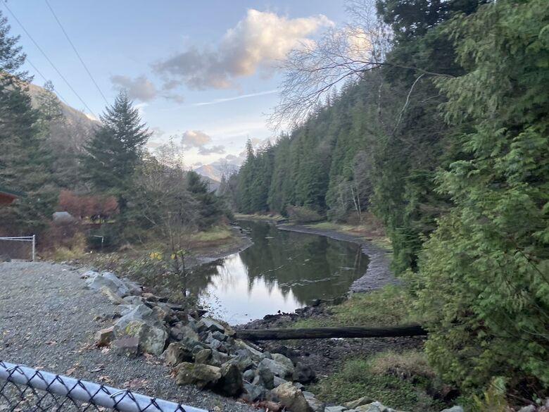 Harrison Lake Cottages