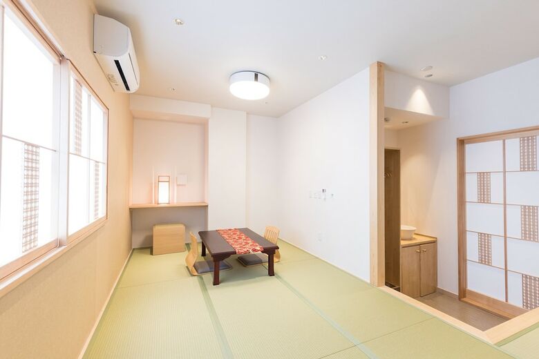 Hotel Oyo Ryokan Wa Style Tokyo