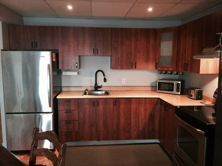 Apartamentos H�bergement Harvey