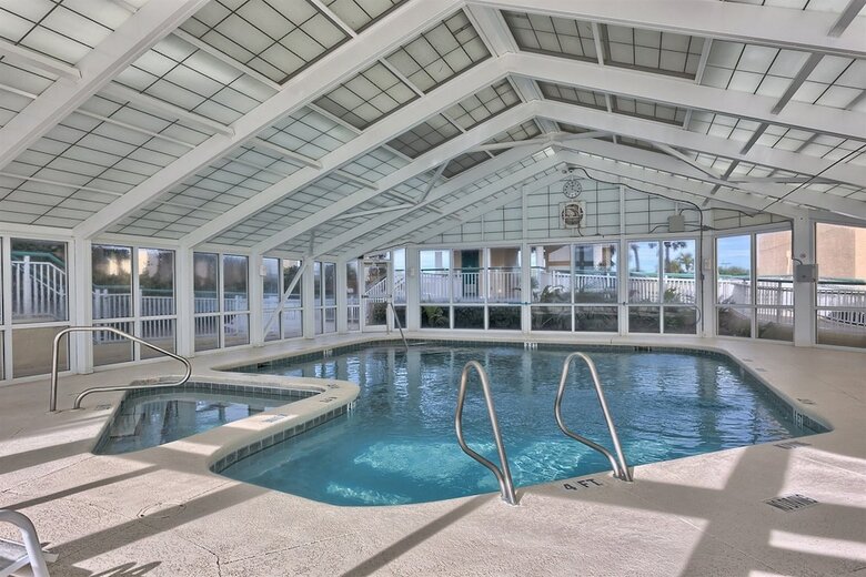 Apartamento Beach Colony East 7b By Meyer Vacation Rentals