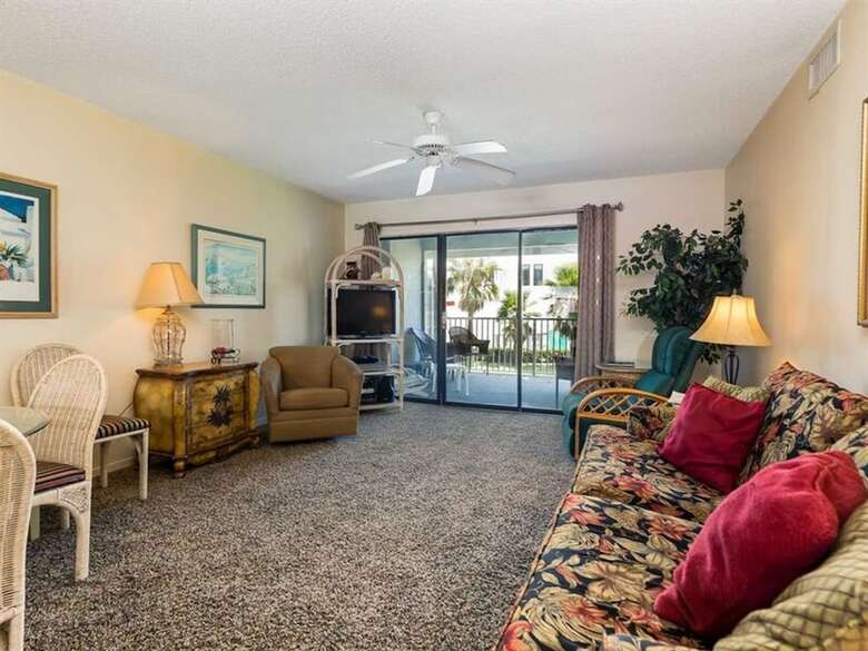 Apartamentos Seascape 108 By Meyer Vacation Rentals