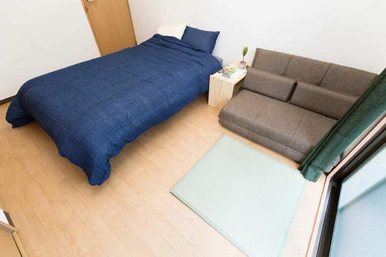 Apartamentos Studio Minamisenba303