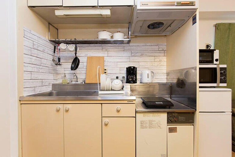 Apartamentos Studio Minamisenba303