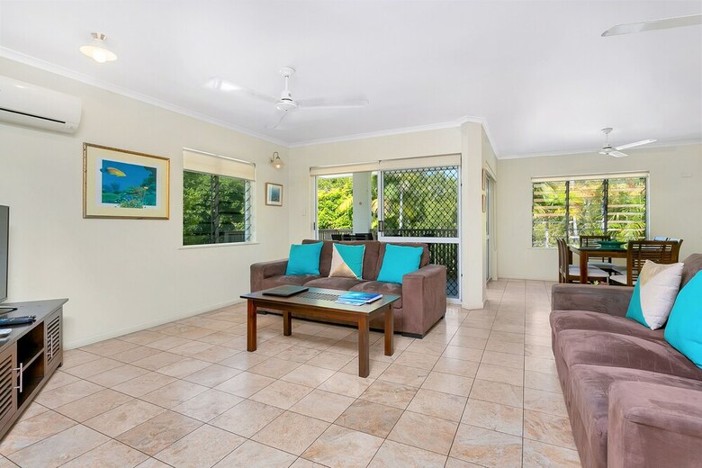 Apartamento Seascape Holiday At The Queenslander