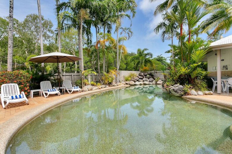 Apartamento Seascape Holiday At The Queenslander