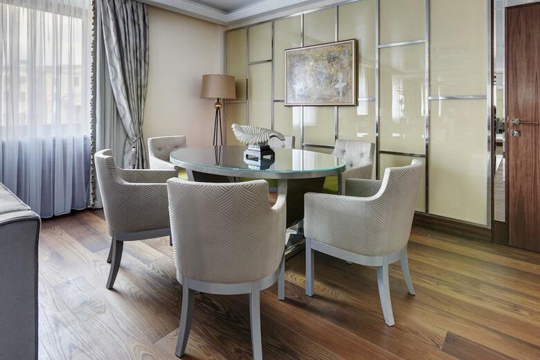 Marriott Moscow Royal Aurora Hotel