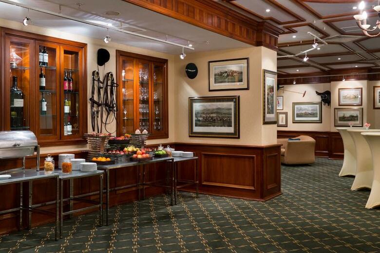 Marriott Moscow Royal Aurora Hotel