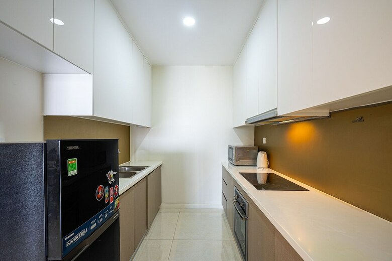Apartamentos Viethomes Millennium Riverside