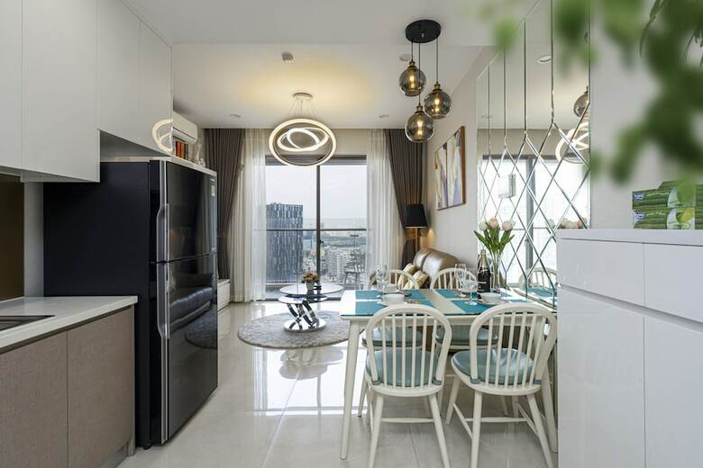 Apartamentos Viethomes Millennium Riverside