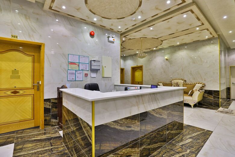 Oyo 363 Sama Taibah Furnished Units
