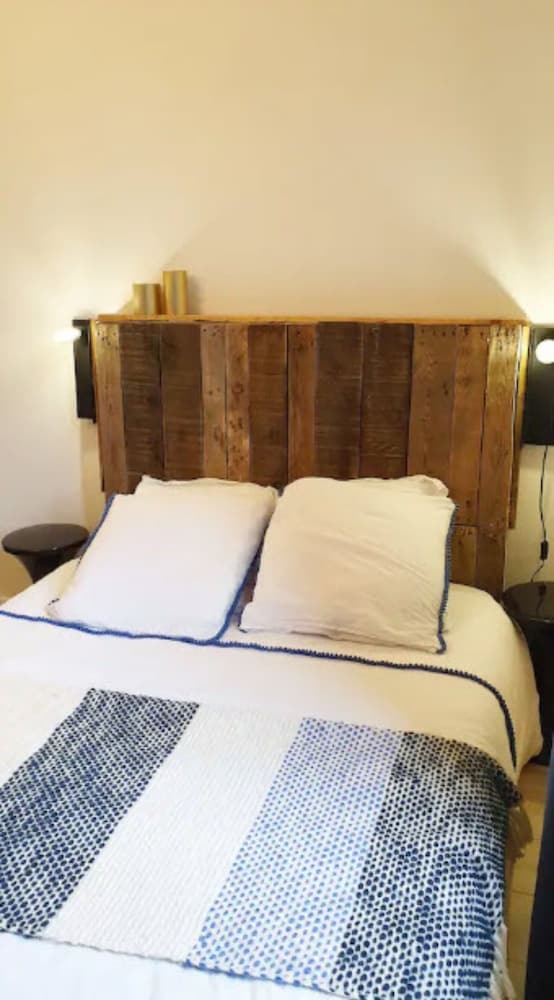 Apartamento Le Cocon Calme Confort Et Terrasse