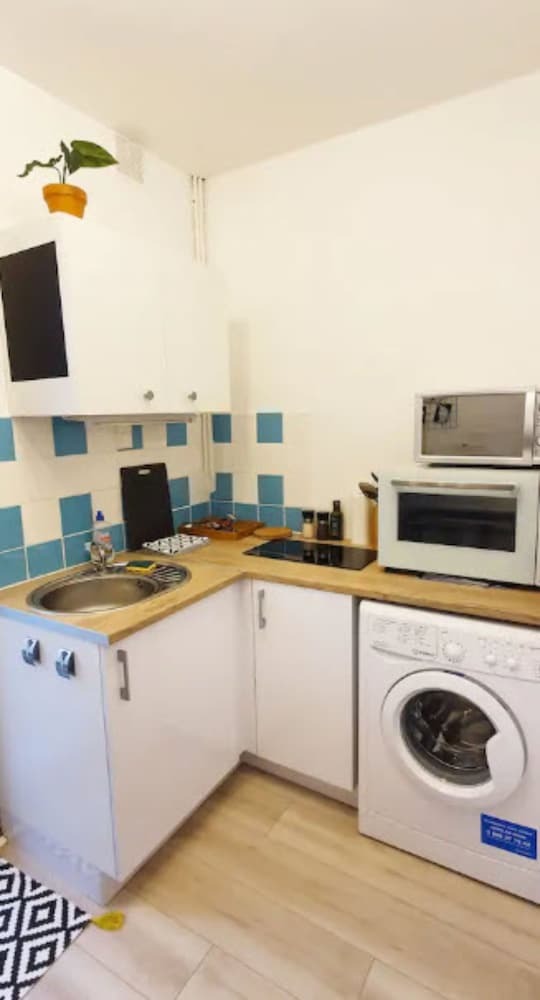 Apartamento Le Cocon Calme Confort Et Terrasse