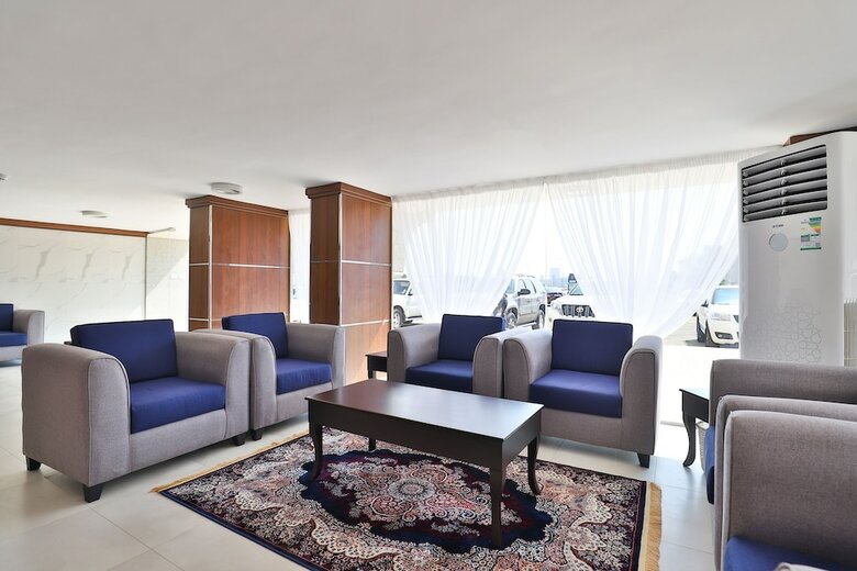 Oyo 368 Al Hamra Palace Group Andalus