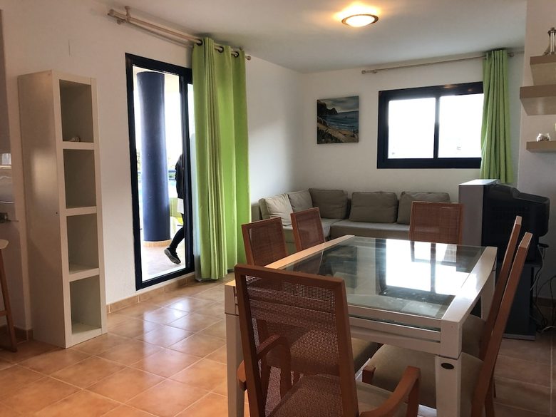 Apartamentos Las Marismas