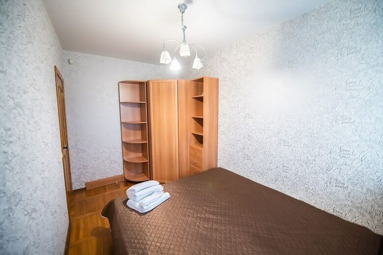 Apartment On Tigrovaya St. 16