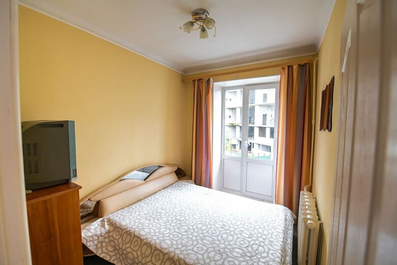 Apartment On Tigrovaya St. 25